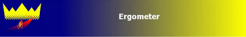 Ergometer