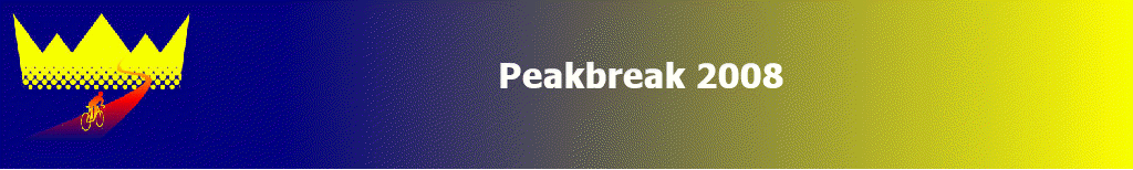 Peakbreak 2008