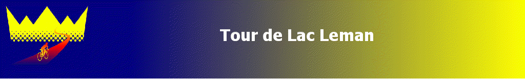 Tour de Lac Leman