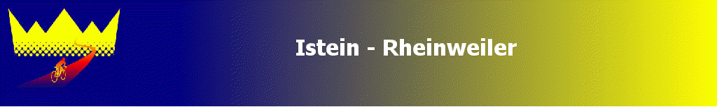 Istein - Rheinweiler